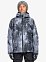 QUIKSILVER Mission Printed, black  QUIKSILVER Mission Printed, black