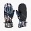 ROXY Jetty Mitt Technical, true black sapin