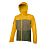 ENDURA Single Track Waterproof Jacket II, yellow olive, M