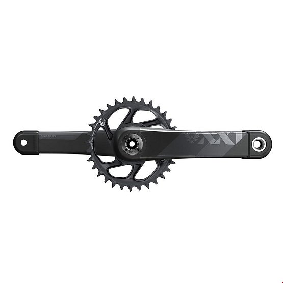 Kľuky SRAM XX1 Eagle Boost 148 DUB 12s 170 s Direct Mount převodníkem 34z X-SYNC 2 Chainri Kľuky SRAM XX1 Eagle Boost 148 DUB 12s 170 s Direct Mount převodníkem 34z X-SYNC 2 Chainri