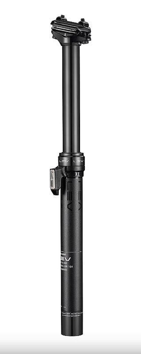 Sedlovka Kind Shock LEV External 150mm, 30.9mm