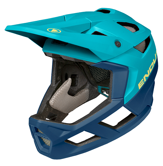 ENDURA MT500 Full Face, atlantic blue, M-L ENDURA MT500 Full Face, atlantic blue, M-L
