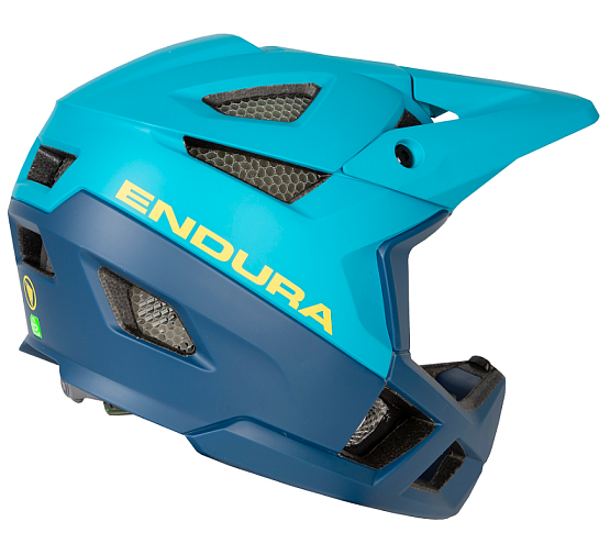 ENDURA MT500 Full Face, atlantic blue, M-L ENDURA MT500 Full Face, atlantic blue, M-L