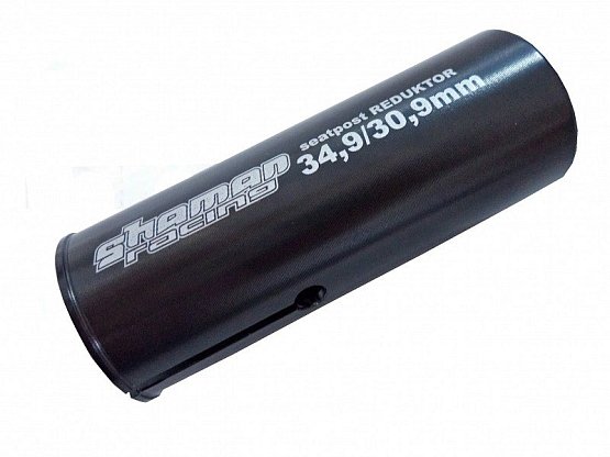 Redukce sedlovky ShamanRacing 34,9/30,9mm