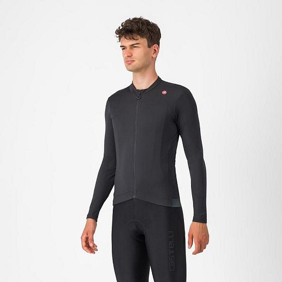 CASTELLI 24508 ESPRESSO THERMAL, svetlá čierna CASTELLI 24508 ESPRESSO THERMAL, svetlá čierna