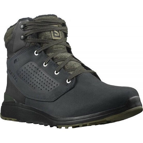 SALOMON Utility Winter CS WP, black 