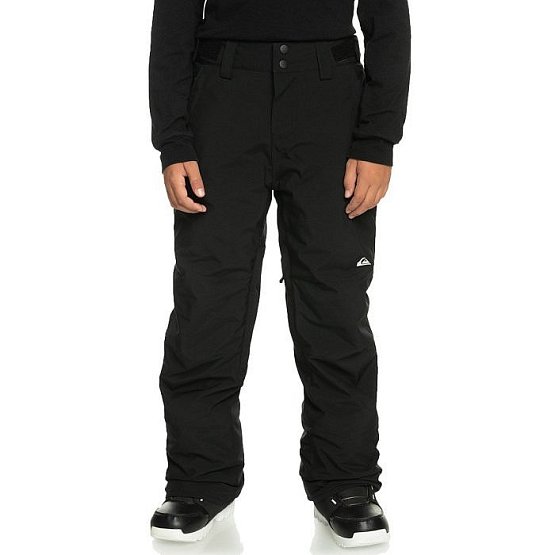 QUIKSILVER Estate Youth, black