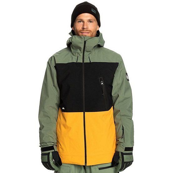 QUIKSILVER Sycamore, Laurel Wreath, XL