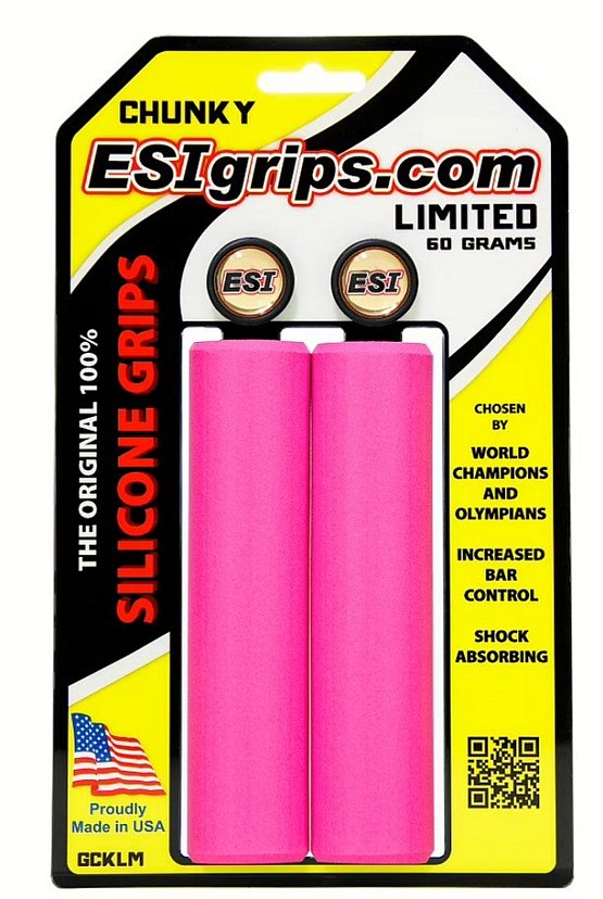 Rukoväte ESI Chunky CLASSIC, 60g, pink
