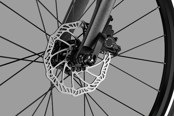 WOOM 6 Explore 26", jungle green WOOM 6 Explore 26", jungle green