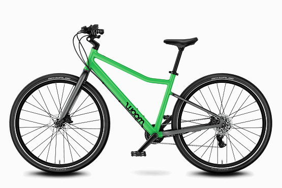 WOOM 6 Explore 26", jungle green WOOM 6 Explore 26", jungle green