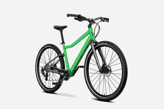 WOOM 6 Explore 26", jungle green WOOM 6 Explore 26", jungle green