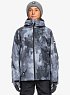 QUIKSILVER Mission Printed, black  QUIKSILVER Mission Printed, black
