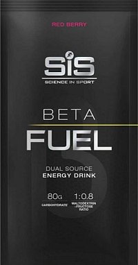 SiS Beta Fuel 80 prášok 82g, lesné plody SiS Beta Fuel 80 prášok 82g, lesné plody