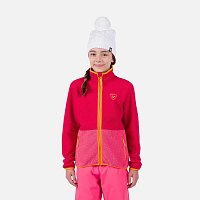 ROSSIGNOL Juniors' Alltrack Fleece, tearose ROSSIGNOL Juniors' Alltrack Fleece, tearose