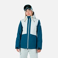 ROSSIGNOL Women's Corbet's Ski Jacket, deeplake