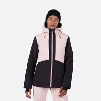 ROSSIGNOL Women's Corbet's Ski Jacket, black ROSSIGNOL Women's Corbet's Ski Jacket, black