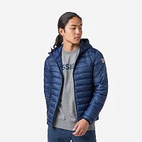 ROSSIGNOL Men's Hooded Insulated Jacket, darknavy ROSSIGNOL Men's Hooded Insulated Jacket, darknavy