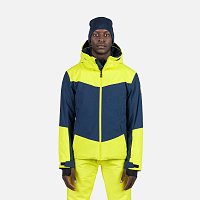 ROSSIGNOL Men's Wispile Ski Jacket, freshgreen ROSSIGNOL Men's Wispile Ski Jacket, freshgreen