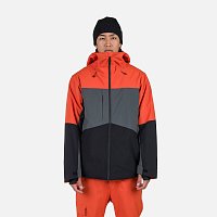 ROSSIGNOL Men's Corbet's Ski Jacket, tan ROSSIGNOL Men's Corbet's Ski Jacket, tan