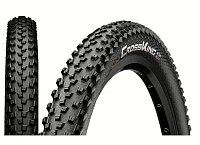 Plášť CONTINENTAL Cross King II 27.5x2.3, Performance drôt, black