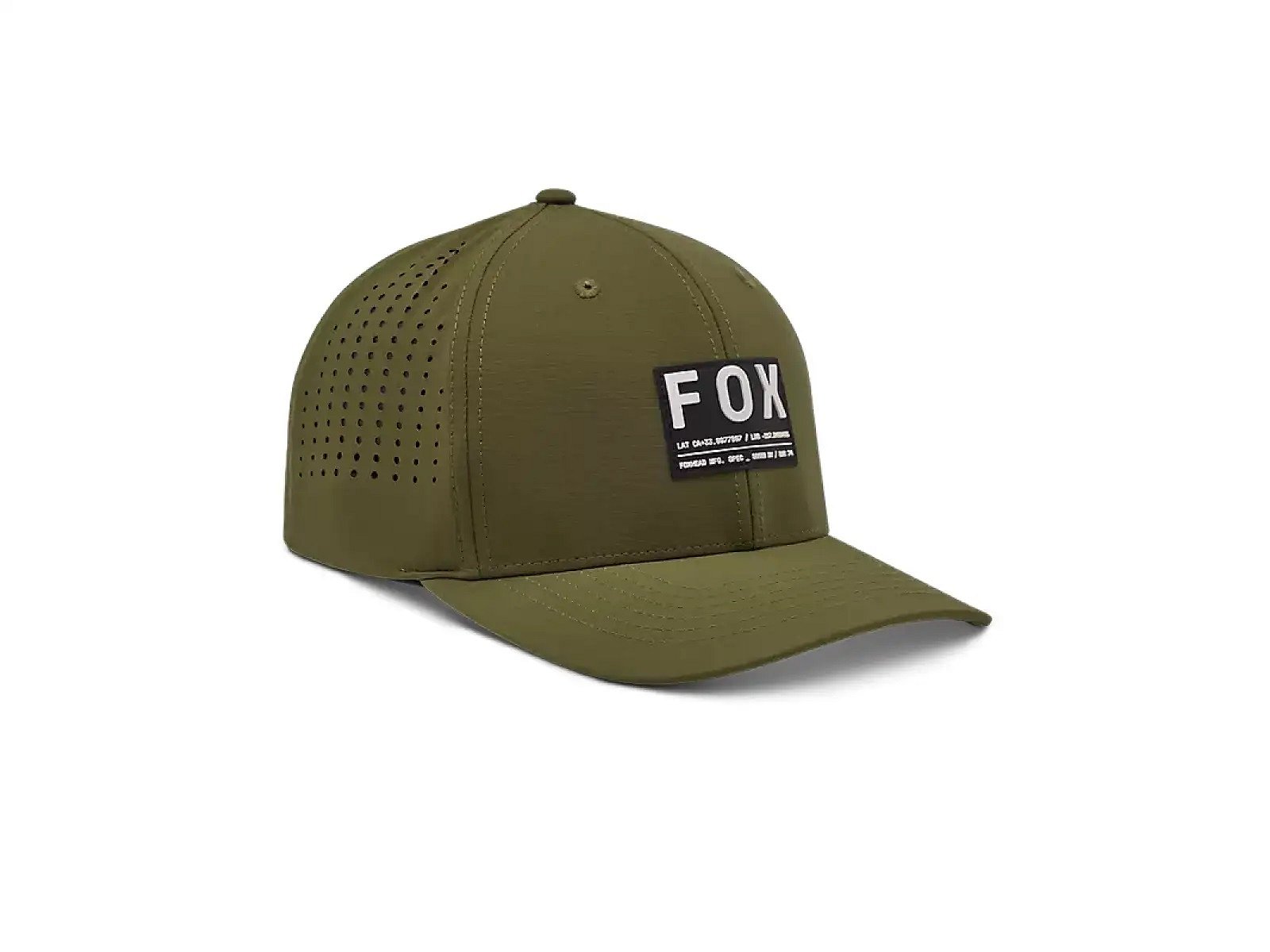 FOX Non Stop Tech Flexfit, olive green