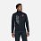 ROSSIGNOL Men's HERO Classique Clim full zip top, black