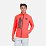 ROSSIGNOL Men's HERO Classique Clim full zip top, red