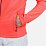 ROSSIGNOL Men's HERO Classique Clim full zip top, red