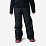 ROSSIGNOL Boys' Ski Pants, black