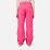 ROSSIGNOL Girls' Ski Pants, tearose
