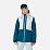 ROSSIGNOL Women's Corbet's Ski Jacket, deeplake