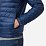 ROSSIGNOL Men's Hooded Insulated Jacket, darknavy