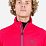 ROSSIGNOL Men's Blackside Full-Zip Fleece Jacket, red
