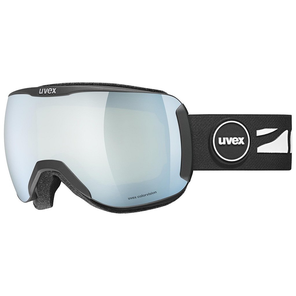 UVEX Downhill 2100 CV, black matt SL/white-green, S2