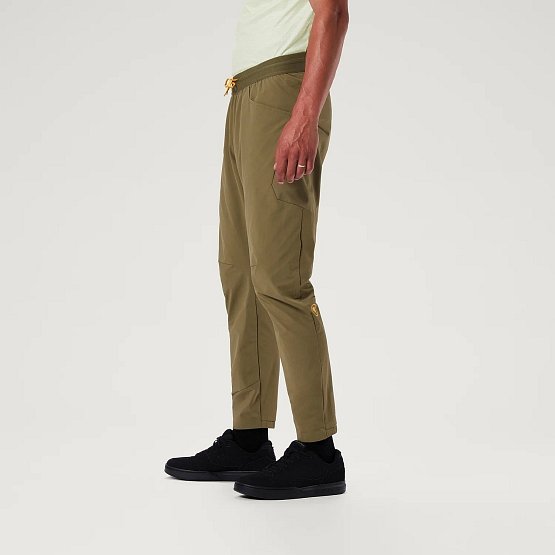 ENDURA trailster Pant, tweed green, L ENDURA trailster Pant, tweed green, L