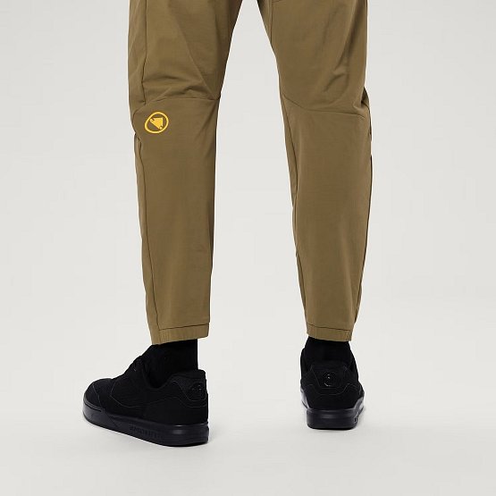 ENDURA trailster Pant, tweed green, L ENDURA trailster Pant, tweed green, L