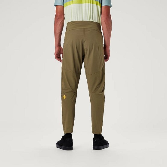 ENDURA trailster Pant, tweed green, L ENDURA trailster Pant, tweed green, L