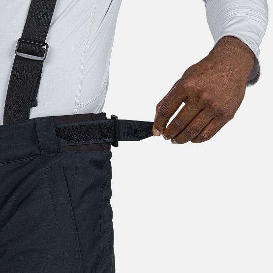 ROSSIGNOL Men's HERO Velika ski pants, black