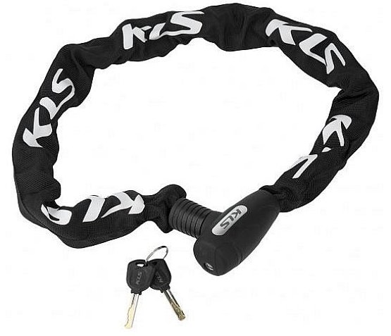 KLS Chainlock 8, black KLS Chainlock 8, black