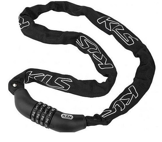 KLS Chainlock 4, black KLS Chainlock 4, black