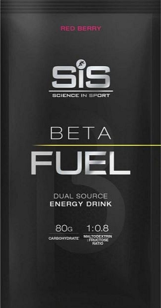 SiS Beta Fuel 80 prášok 82g, lesné plody SiS Beta Fuel 80 prášok 82g, lesné plody