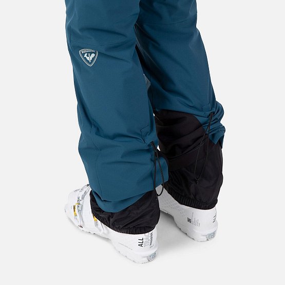 ROSSIGNOL Women's Relax Ski Pants, deeplake