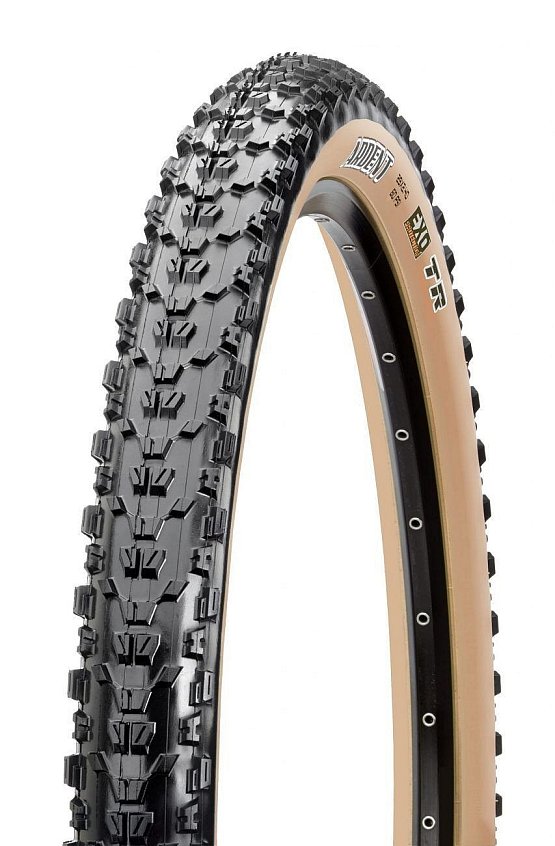 Plášť MAXXIS Ardent 27.5x2.25 EXO/TR/TANWALL, kevlar