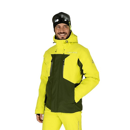 FISCHER Dash Men, yellow