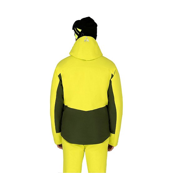 FISCHER Dash Men, yellow