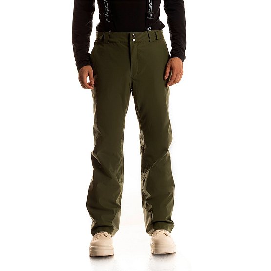 FISCHER Premier men, rifle green, M