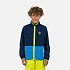 ROSSIGNOL Juniors' Alltrack Fleece, darknavy ROSSIGNOL Juniors' Alltrack Fleece, darknavy