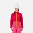 ROSSIGNOL Juniors' Alltrack Fleece, tearose ROSSIGNOL Juniors' Alltrack Fleece, tearose