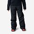 ROSSIGNOL Boys' Ski Pants, black ROSSIGNOL Boys' Ski Pants, black